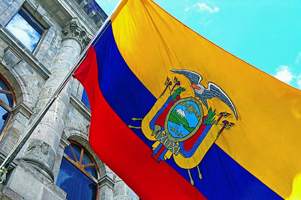 Ecuador: Government certifies Intracampos round