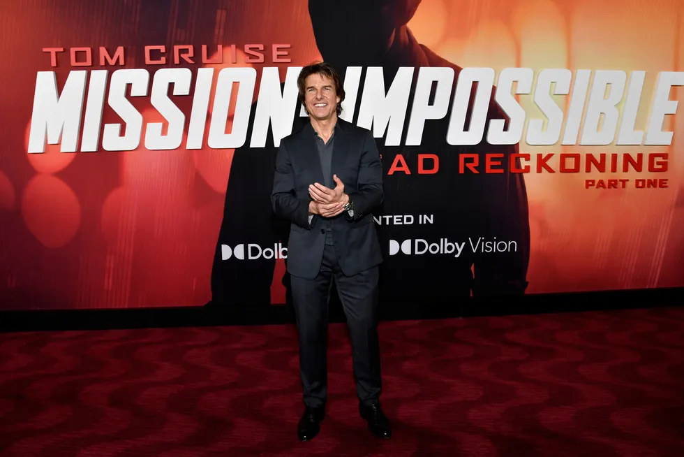 Mission Impossible-filmene, med Tom Cruise i hovedrollen, er delfinansiert av Skydance Media i samarbeid med Paramount. Nå har Skydance sikret seg det historiske studiet.