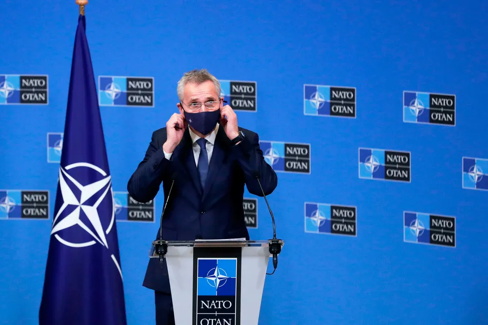 Nato under generalsekretær Jens Stoltenberg er blitt mer sårbar under pandemien.