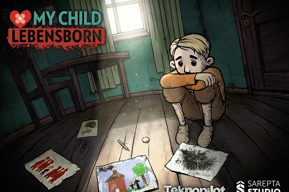 Spillpris. «Mitt Barn Lebensborn» – et sterkt og bevegende spill om hvordan enkelte norske tyskerbarn ble behandlet etter annen verdenskrig