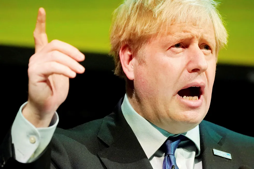 Løgner eller ikke? Britisk høyesterett skal nå avgjøre om statsminister Boris Johnson handlet ulovlig da han sendte Parlamentet på fem uker ferie.