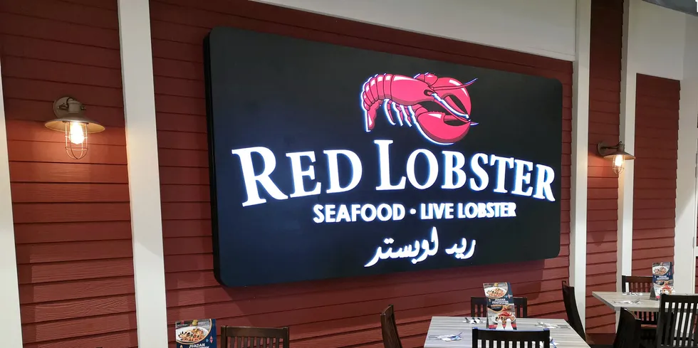 Is plant-based seafood heading for a Red Lobster menu near you?