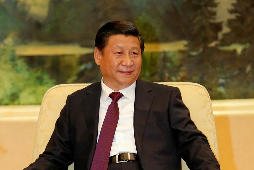 The Chinese President Xi Jinping's intervention is needed to rectify the shrimp debacle.