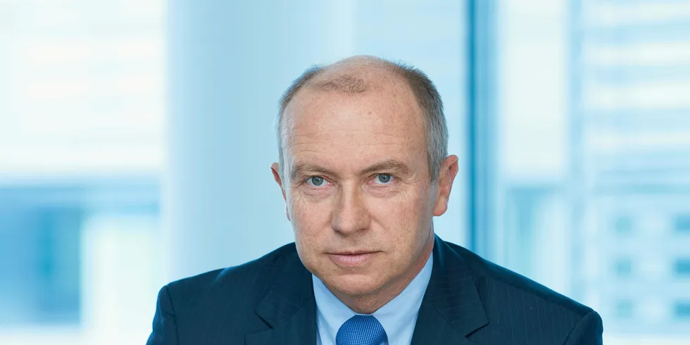 Statkraft CEO Christian Rynning-Tønnesen.