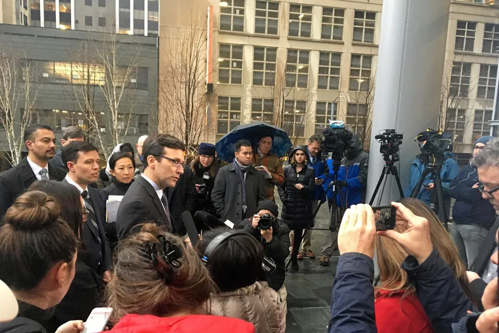 Washington state Attorney General Bob Ferguson filed a complaint against Starkist and other price-fixing coconspirators in 2020.
