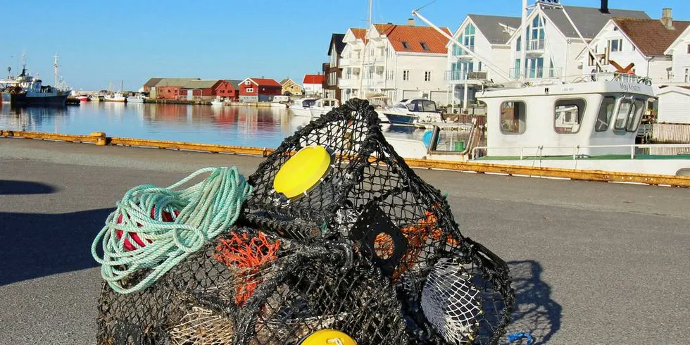 NY TEKNOLOGI: En rekke utstyrsleverandører har utviklet produkter som kan sikre gjenfangst av tapte fiskeredskaper. Det bør det komme krav om at fiskerne må bruke, skriver Fiskeribladet på lederplass.Foto: Privat