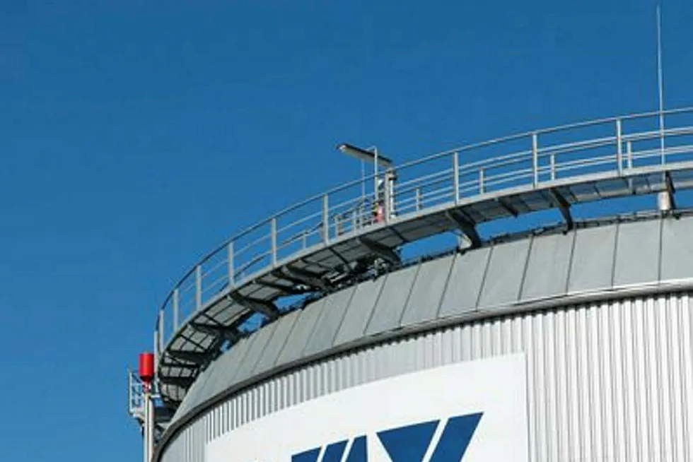 OMV: the Austrian company has posted a rise in full year profit