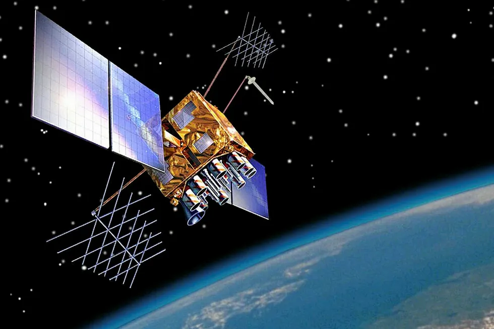 Umitron's satellite will launch in 2022.