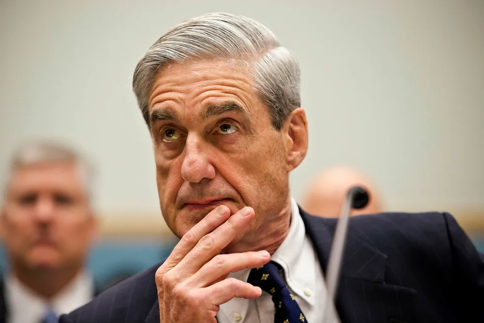 Kongresspolitikere fra begge de store amerikanske partiene er fornøyd med at tidligere FBI-sjef Robert Mueller utnevnes som spesialetterforsker. Foto: J. Scott Applewhite
