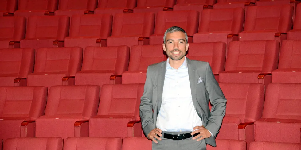 Pablo Barrera er konsernsjef i Haugaland Kraft.