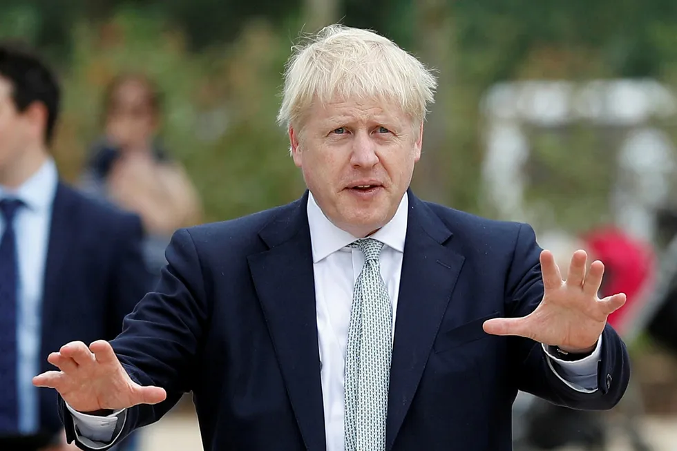 Boris Johnson er blant kandidatene til å ta over statsministerposten i Storbritannia.