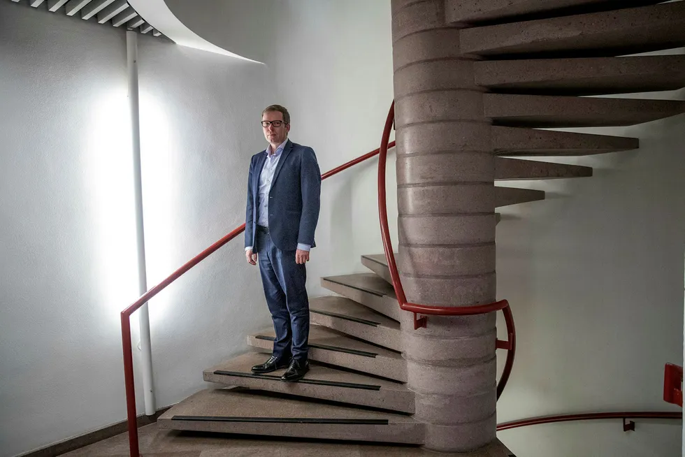 Administrerende direktør i Innovasjon Norge, Håkon Haugli, ønsker å overta utdelingen av penger til kommersialisering av forskning.