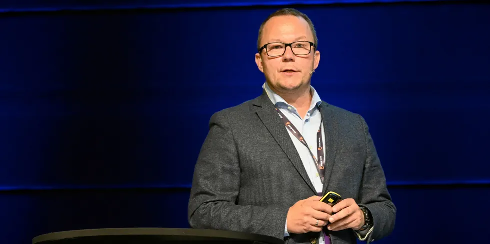 Jon Andreas Pretorius er styreleder i Digin og IT-direktør i Elvia.