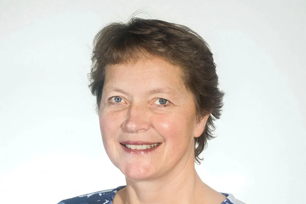 Rektor ved Nord universitetet, Hanne Solheim Hansen