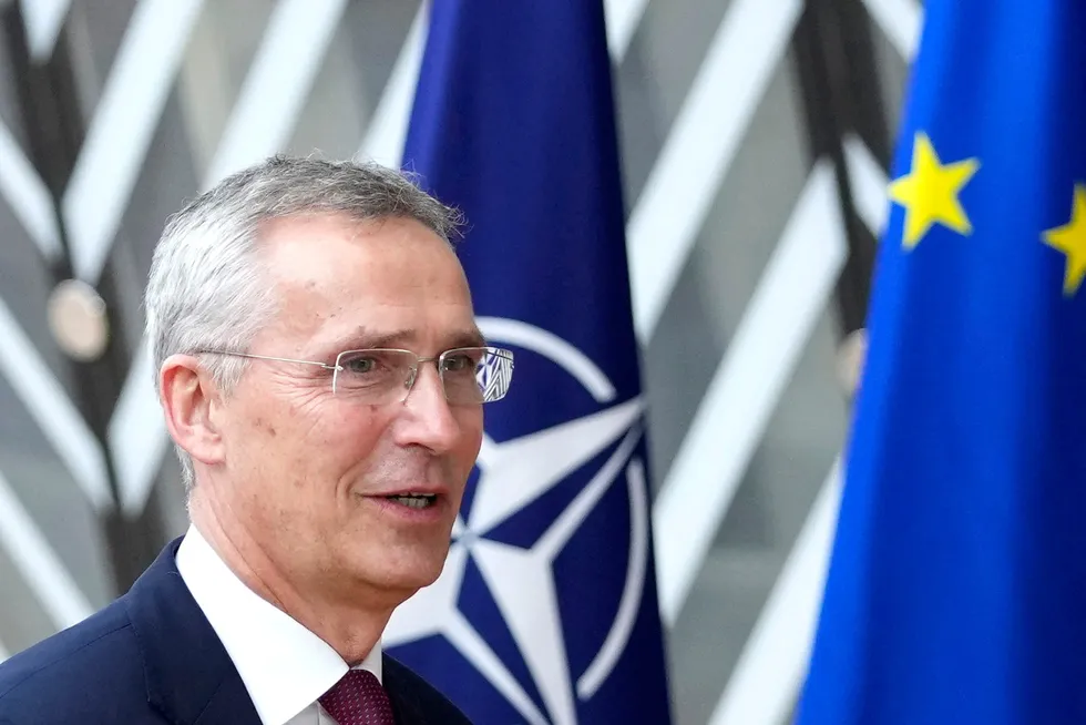 Tirsdag bekreftet Jens Stoltenberg at han har sagt ja til å fortsette som Natos generalsekretær i ett år til.