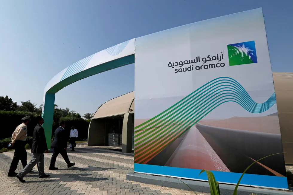 Key offshore deal: Saudi Aramco has awarded a major contract to Lamprell