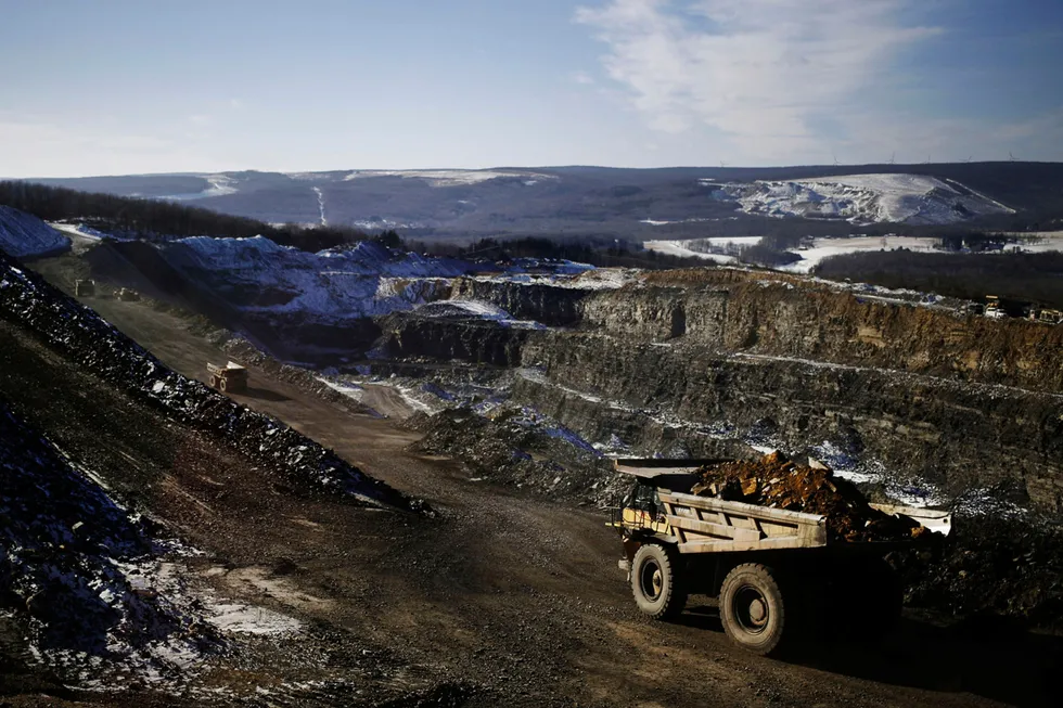 The war in Ukraine has also rattled the coal market, with benchmark coal prices in Asia soaring above $400 a tonne.