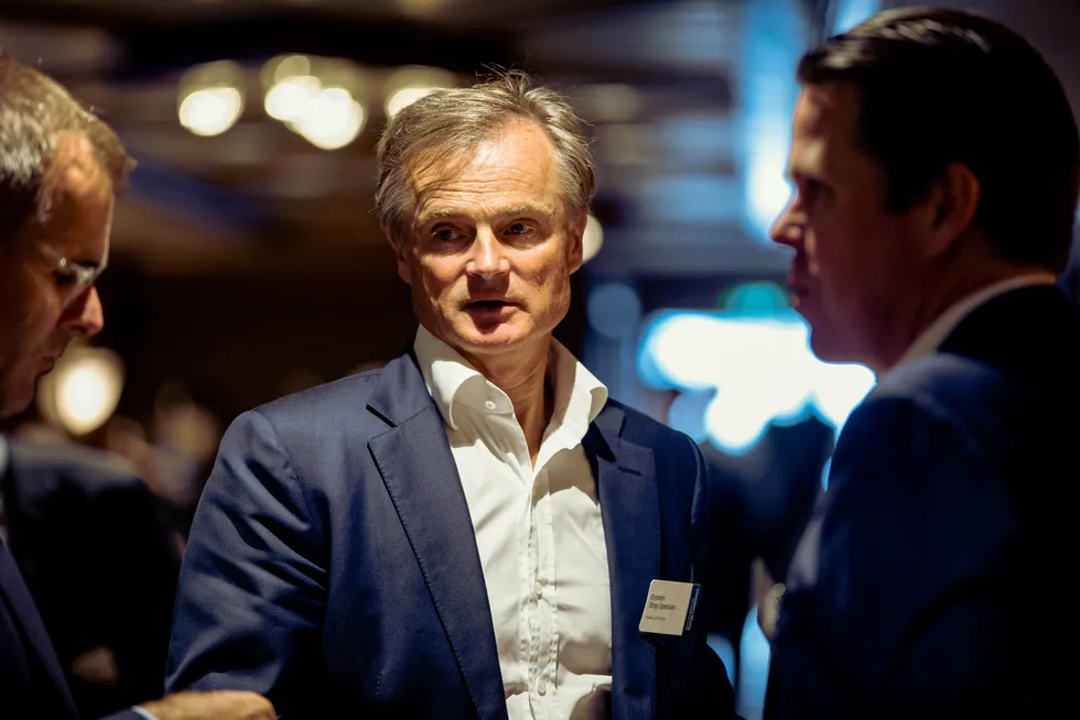 Investor Øystein Stray Spetalen har solgt seg helt ut av Bergen Carbon Solutions.