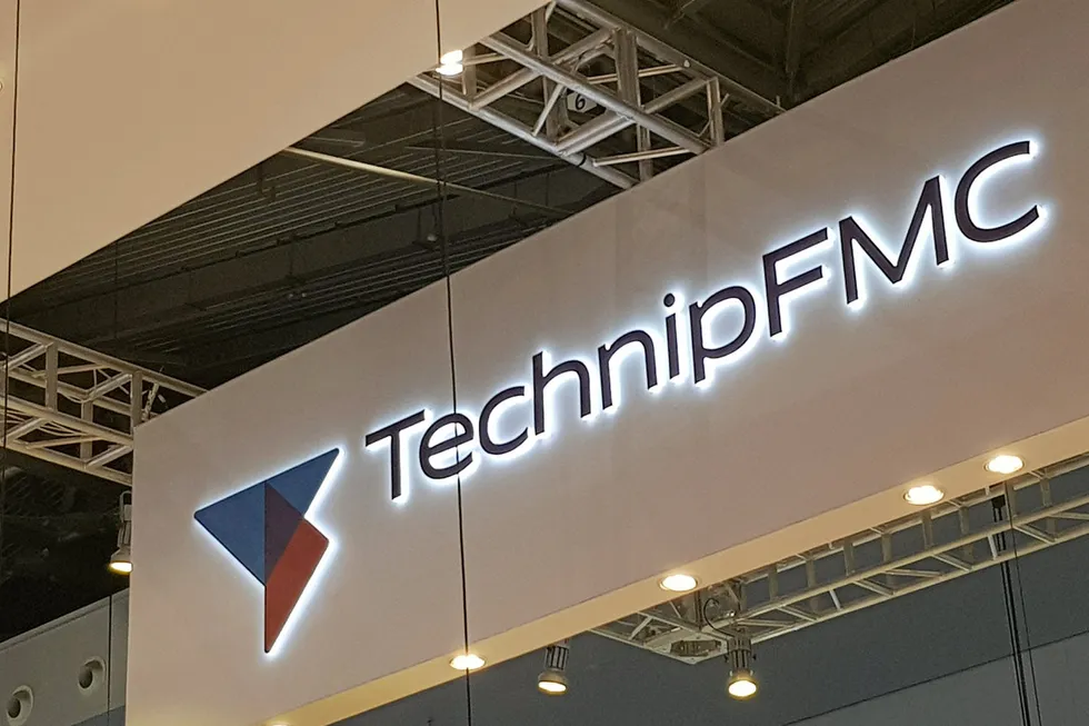 Revenue up: improved second quarter for TechnipFMC