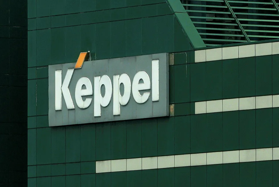 Temasek seeks Keppel control | Upstream