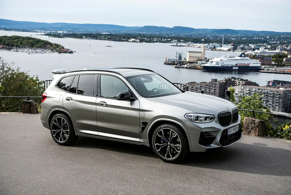 Endelig har BMWs M-avdeling tatt for seg suven X3 på behørig vis. Resultatet heter talende nok X3 M.