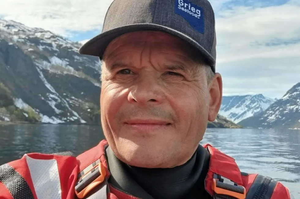 "Those who were at the location saw that there are considerably fewer jellyfish now, and the situation is currently better," said Roger Pedersen, spokesman for Grieg Seafood Finnmark.