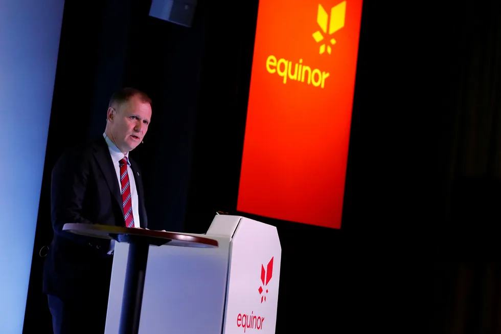 Resigns: Lars Christian Bacher, Equinor's departing chief financial officer