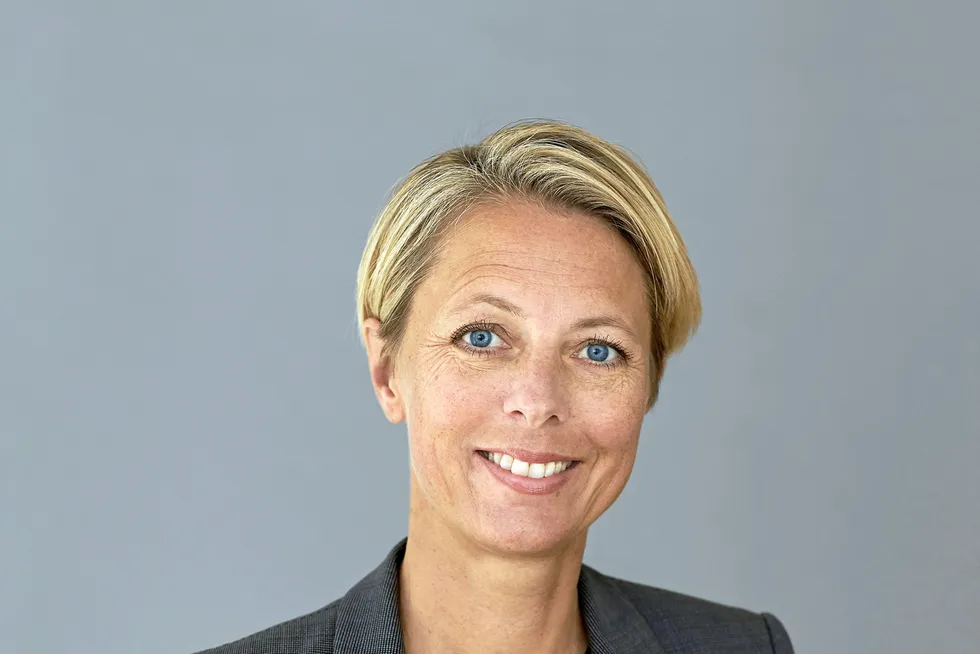 Equinor senior vice president for North Sea Renewables Trine Borum Bojsen
