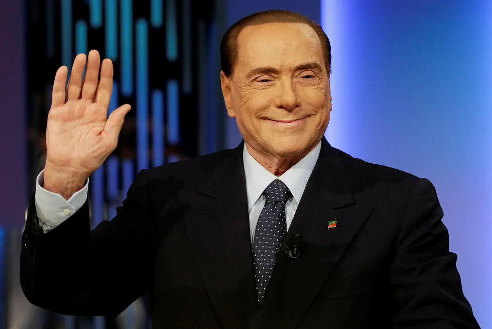 Resultatet i valget til Europaparlamentet virker umulig å forutsi, men blant dem som er ganske sikre på å komme inn denne gangen er Italias eksstatsminister Silvio Berlusconi.