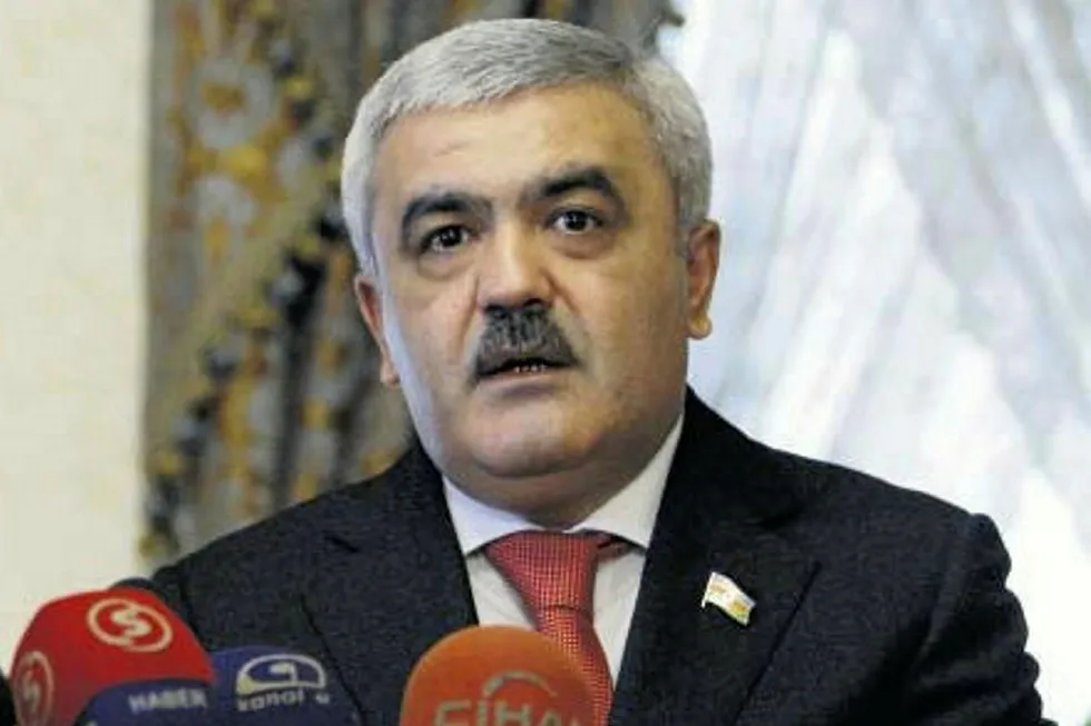 Socar president: Rovnag Abdullayev