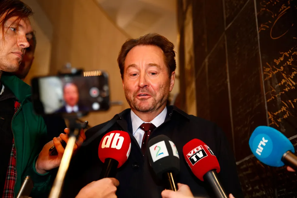 Kjell Inge Rokke goes Dutch with last fixed facilities deal for $10.4