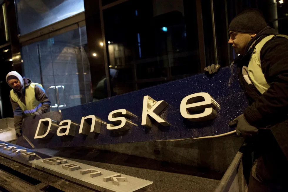 Danske Bank er blitt tiltalt for markedsmanipulasjon av det danske Finanstilsynet.