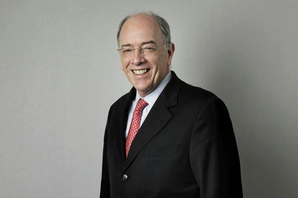 Initiative: Petrobras CEO Parente