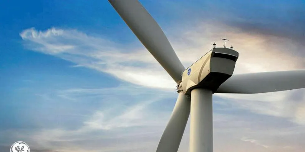 GE turbines will make their first appearance in Jordan.