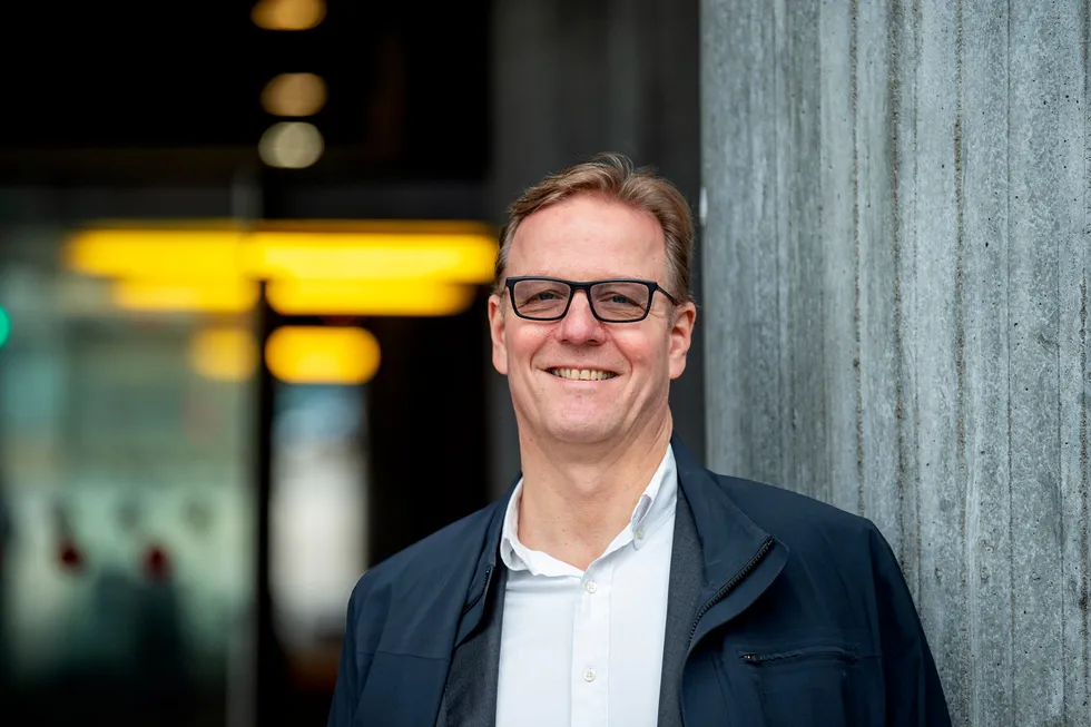 Geir Almås er administrerende direktør i SoftOx Solutions.