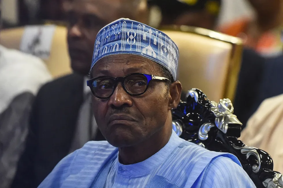 Contradiction: Nigeria's President Mohammadu Buhari approved the ExxonMobil-Seplat deal, but the country's upstream regulator said it has 'sole' responsibility to rubber-stamp a transaction of this kind