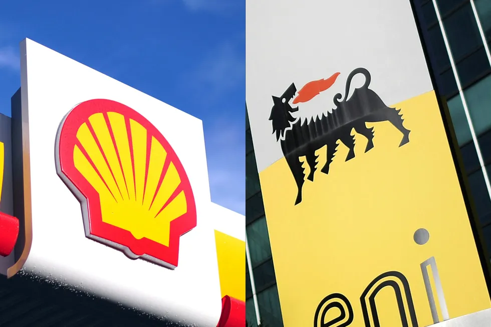 Acquitted: Dutch and Italian public prosecutors have dropped cases against Shell and Eni over alleged graft in Nigeria