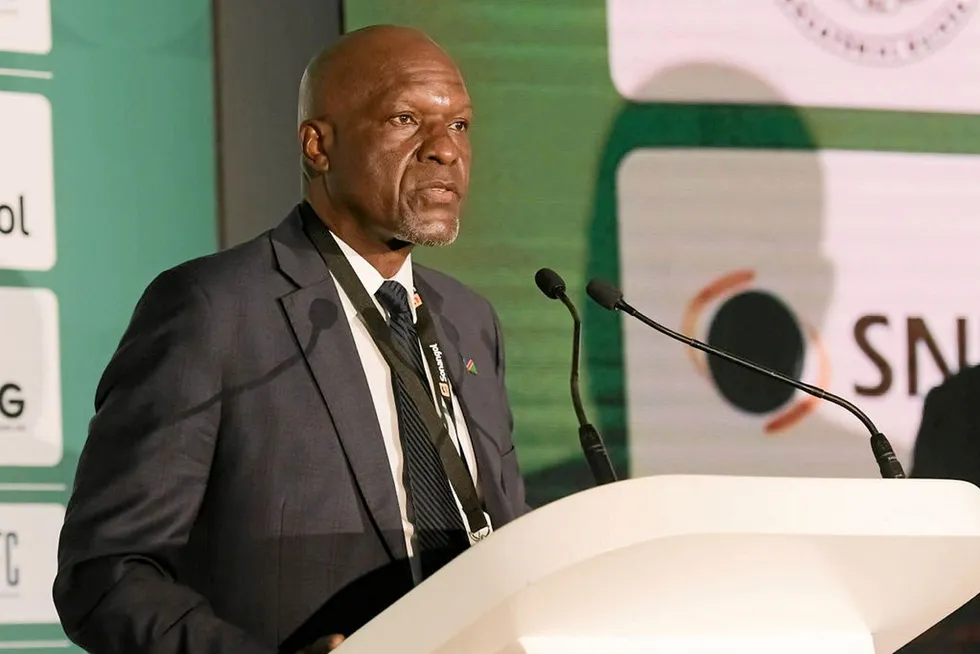 'Drastic action': Namibia’s Minister of Mines & Energy, Tom Alweendo