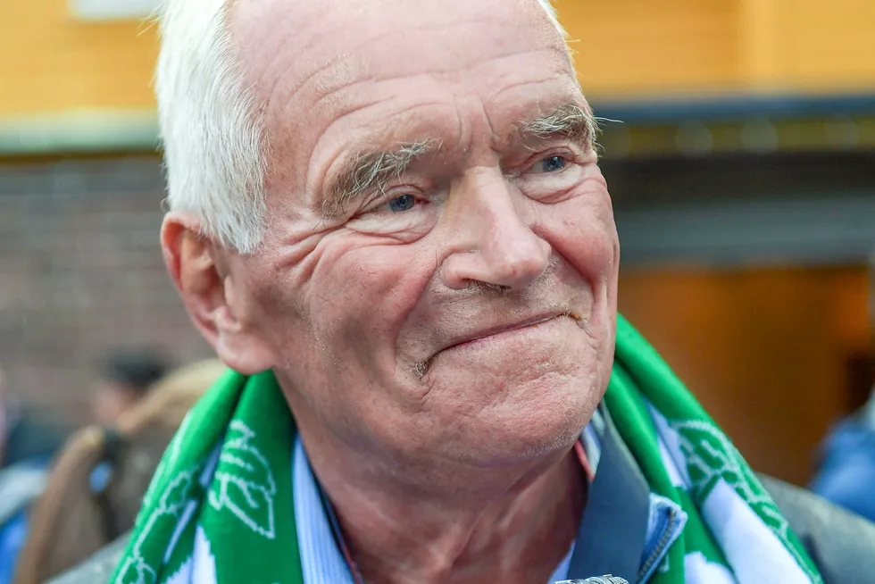 Bergens rikeste mann, Trond Mohn, topper både inntektslisten og skattelisten i 2018.