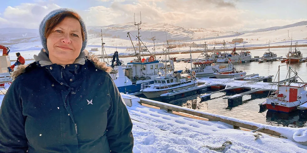 Fiskeribladet blir 100: Møt Helga Pedersen, ordfører Tana.