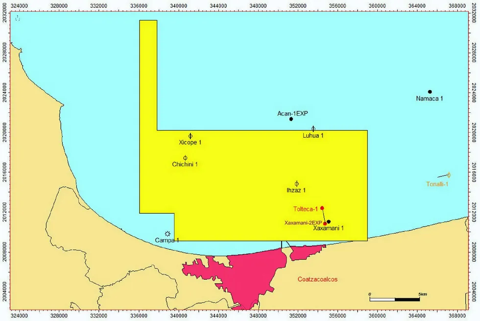 Tolteca: Next target for PAE following drilling approval