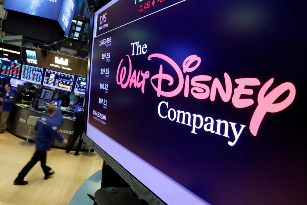 Disney-aksjen stiger fra start torsdag etter at kvartalstall ble lagt frem. Og det er duket for en magisk hendelse også på New York-børsen.