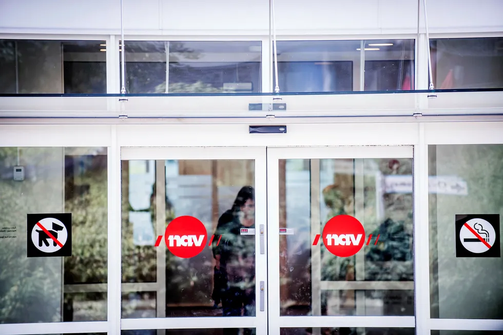 Fredag morgen kom ledighetstallene fra NAV. I slutten av hver måned kommer det en oppdatering på antall arbeidsledige i Norge.