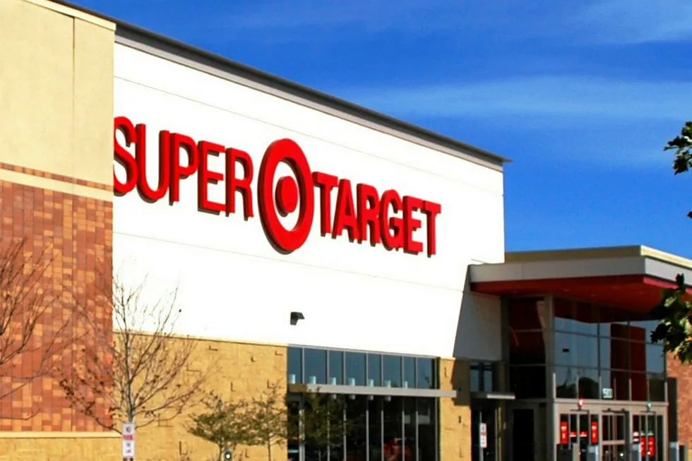 Retail giant Target has 1,800 stores across the United States.