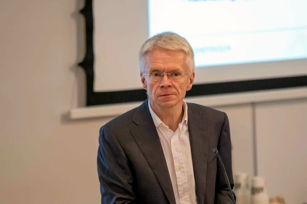 Tore Bråthen, professor ved Institutt for rettsvitenskap og styring på Handelshøyskolen BI.
