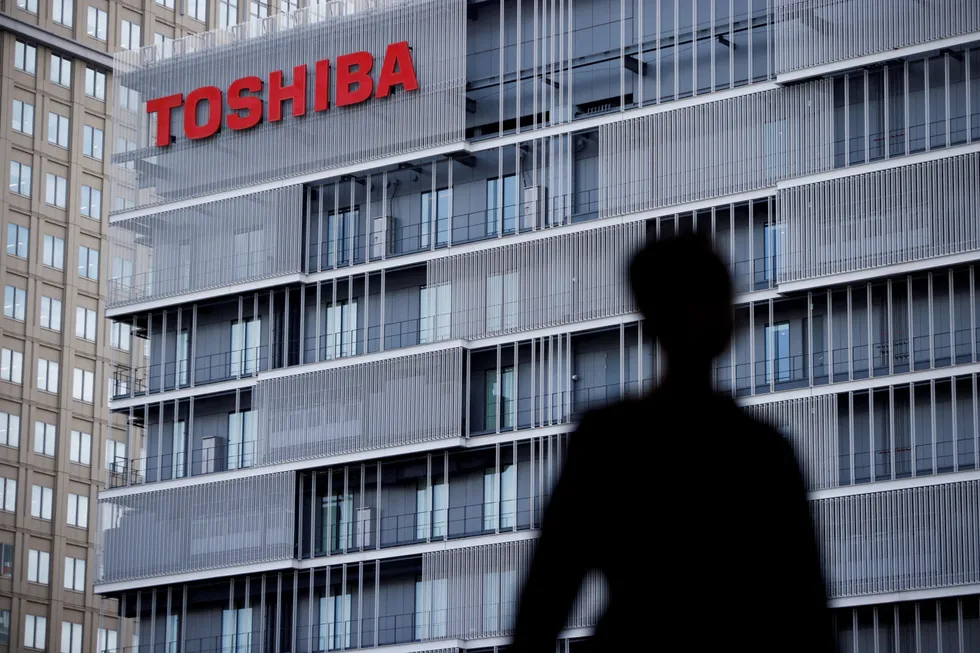 For første gang siden slutten av 1940-tallet er ikke Toshiba å finne blant de børsnoterte selskapene i Japan.