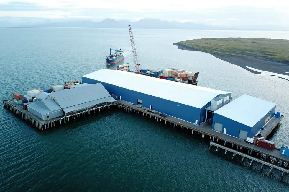 Peter Pan Seafoods' Port Moller, Alaska facility, which was rebuilt in 2019, is now leased by rival Silver Bay Seafoods, which will take over the facility after the 2024 wild salmon season.