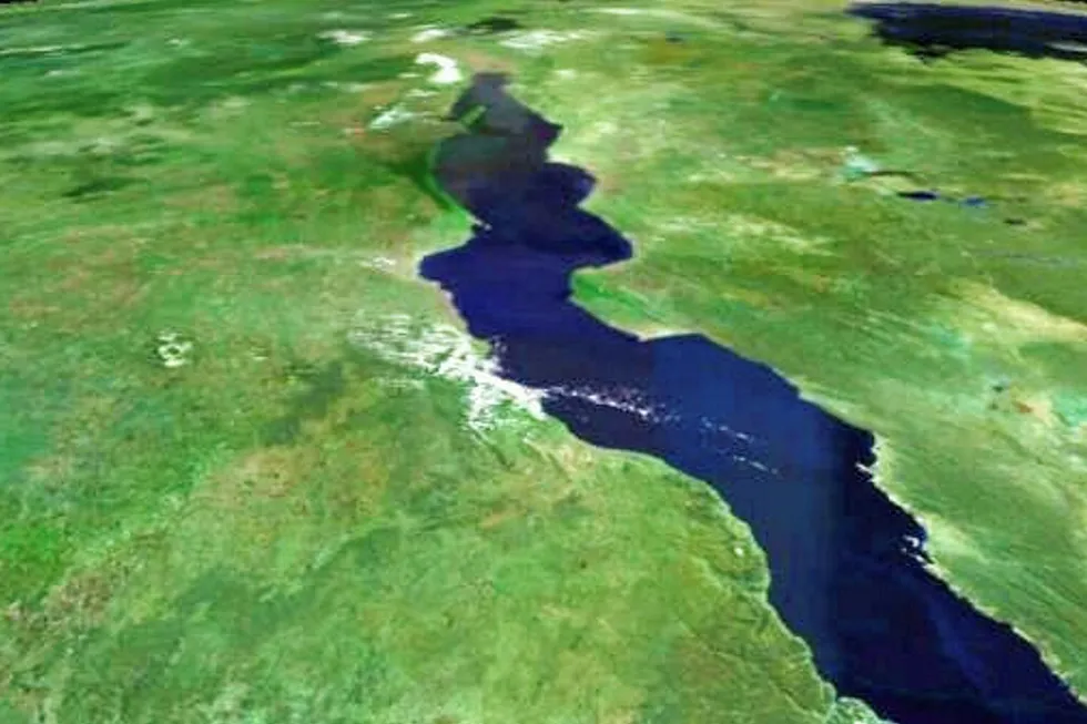 Malawi’s acreage is divided into six blocks, on or adjacent to Lake Nyasa, also known as Lake Malawi
