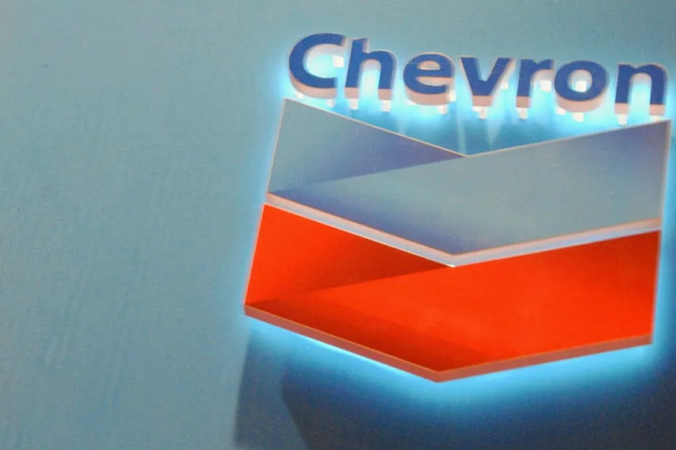 'Capital discipline': for Chevron for the next few years