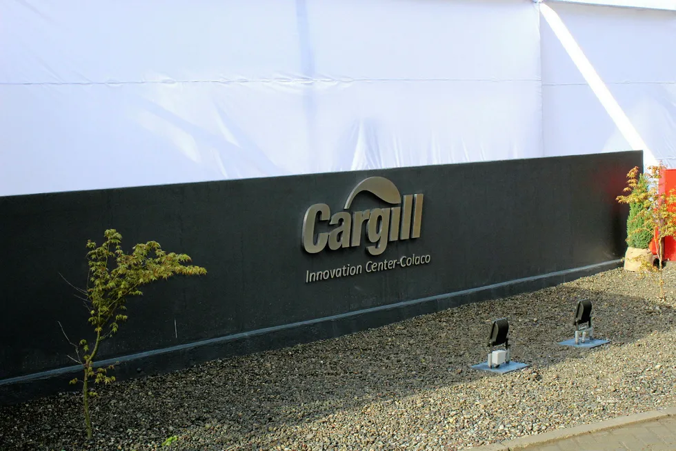 Cargill acquires feed ingredients producer